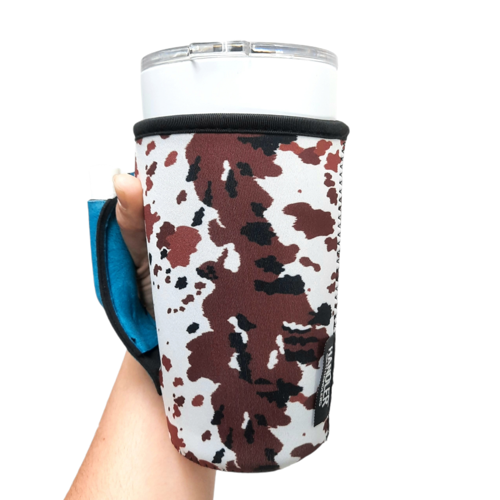 30 oz Tumbler Koozie W/Handle