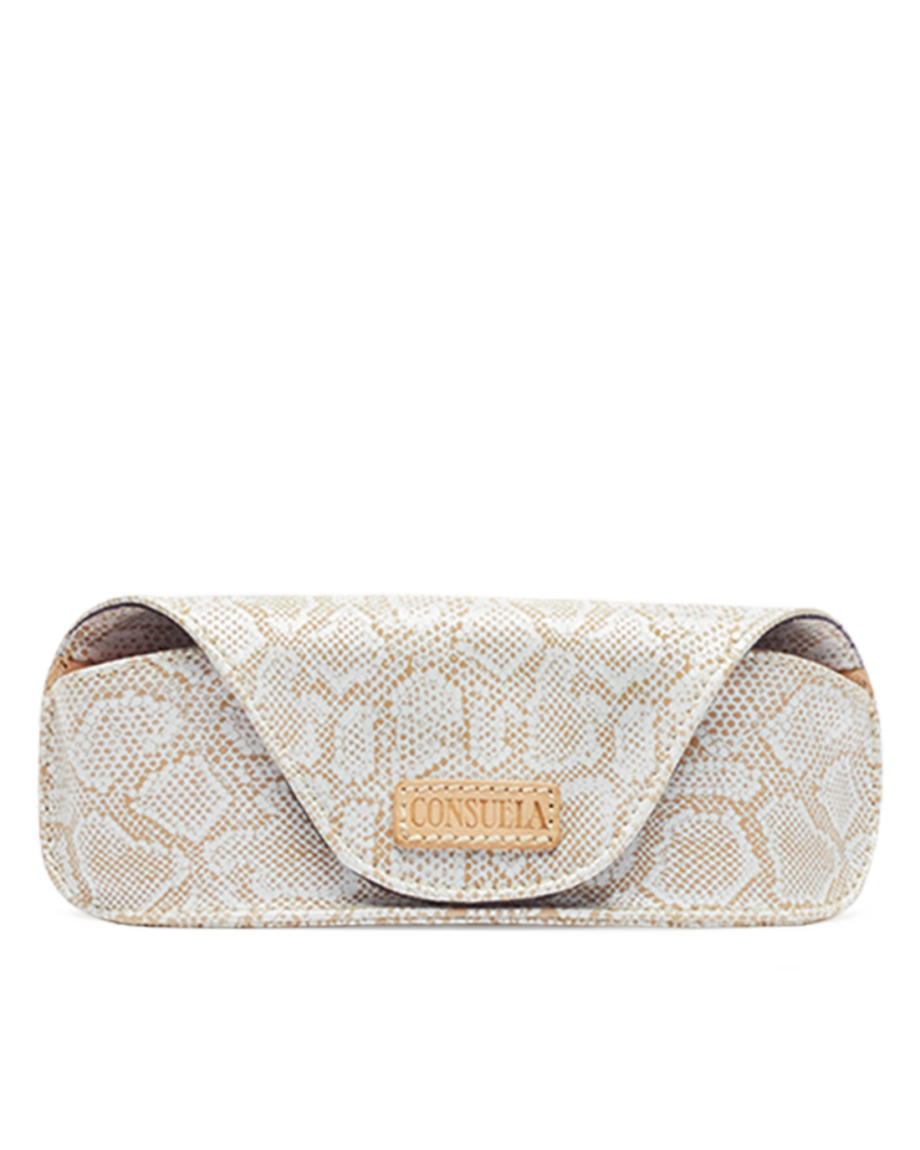 Consuela Large Cosmetic Bag - Cora – Karden Lane